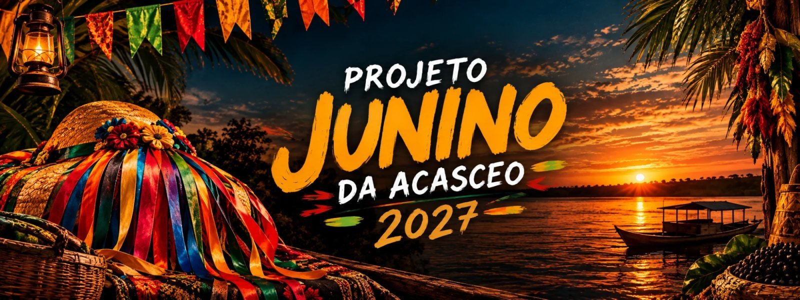 Projeto Junino 2027